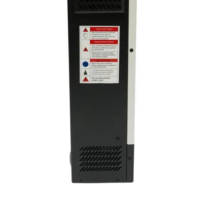 Invertor solar hibrid 3.6kW, 24V, MPPT 100A, monofazic OFF-GRID Bourget - imagine 8