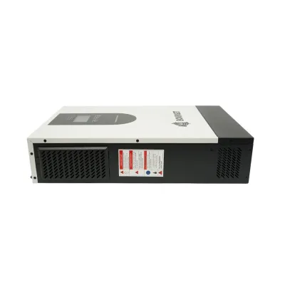 Invertor solar hibrid 3.6kW, 24V, MPPT 100A, monofazic OFF-GRID Bourget - imagine 3
