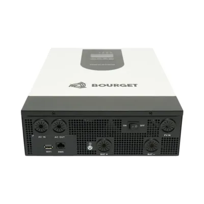 Invertor solar hibrid 3.6kW, 24V, MPPT 100A, monofazic OFF-GRID Bourget - imagine 2