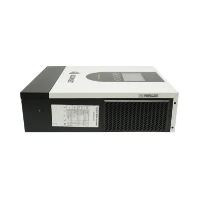 Invertor solar hibrid 5kW, 24V, MPPT 160A, monofazic OFF-GRID Bourget - imagine 5