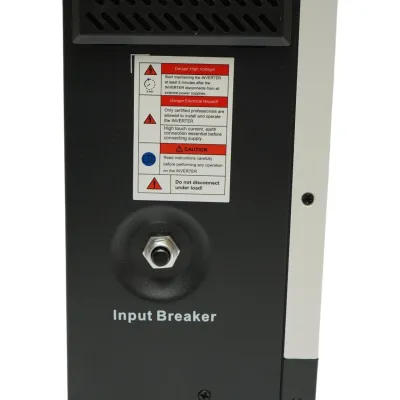 Invertor solar hibrid 5kW, 24V, MPPT 160A, monofazic OFF-GRID Bourget - imagine 8