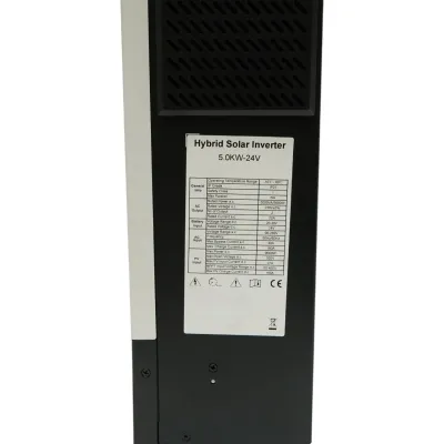 Invertor solar hibrid 5kW, 24V, MPPT 160A, monofazic OFF-GRID Bourget - imagine 6