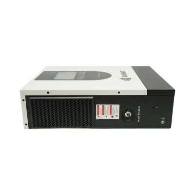 Invertor solar hibrid 5kW, 24V, MPPT 160A, monofazic OFF-GRID Bourget - imagine 3