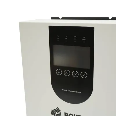 Invertor solar hibrid 6.5kW, 48V, MPPT 120A, monofazic OFF-GRID Bourget - imagine 7