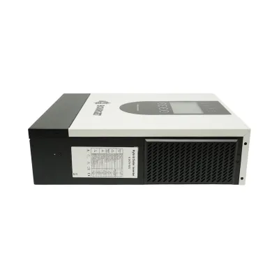 Invertor solar hibrid 6.5kW, 48V, MPPT 120A, monofazic OFF-GRID Bourget - imagine 5