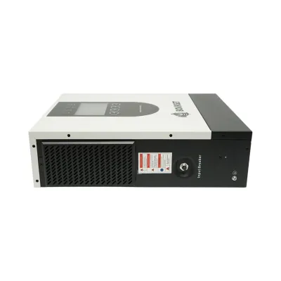 Invertor solar hibrid 6.5kW, 48V, MPPT 120A, monofazic OFF-GRID Bourget - imagine 3
