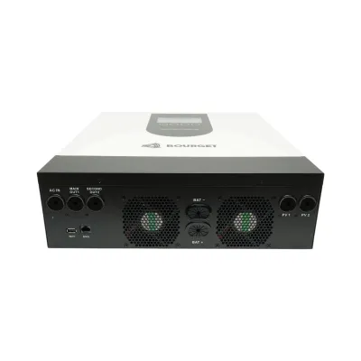 Invertor solar hibrid 12kW, 48V, MPPT 160A, monofazic OFF-GRID Bourget - imagine 2