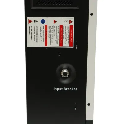 Invertor solar hibrid 12kW, 48V, MPPT 160A, monofazic OFF-GRID Bourget - imagine 8