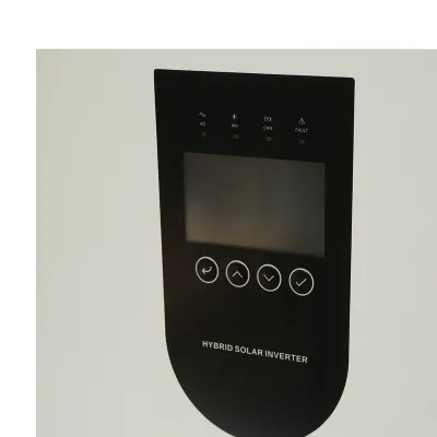 Invertor solar hibrid 12kW, 48V, MPPT 160A, monofazic OFF-GRID Bourget - imagine 7