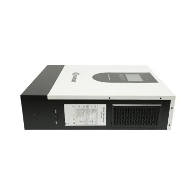 Invertor solar hibrid 12kW, 48V, MPPT 160A, monofazic OFF-GRID Bourget - imagine 5