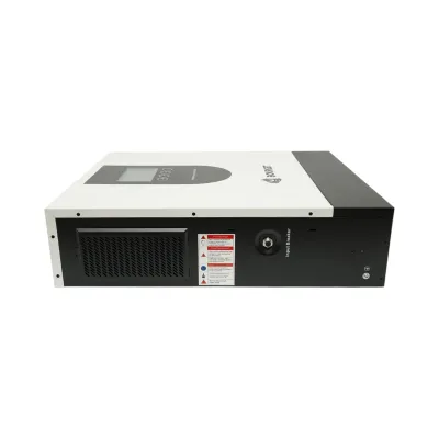 Invertor solar hibrid 12kW, 48V, MPPT 160A, monofazic OFF-GRID Bourget - imagine 3