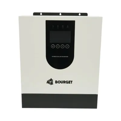 Invertor solar hibrid 12kW, 48V, MPPT 160A, monofazic OFF-GRID Bourget