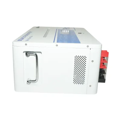 Baterie Li-ion 2.56kW LiFePO4 25.6V, 100Ah cu BMS, deep cycle, display LCD 410x370x160mm IP54 Bourget - imagine 5