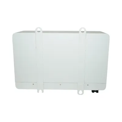 Baterie Li-ion 2.56kW LiFePO4 25.6V, 100Ah cu BMS, deep cycle, display LCD 410x370x160mm IP54 Bourget - imagine 6