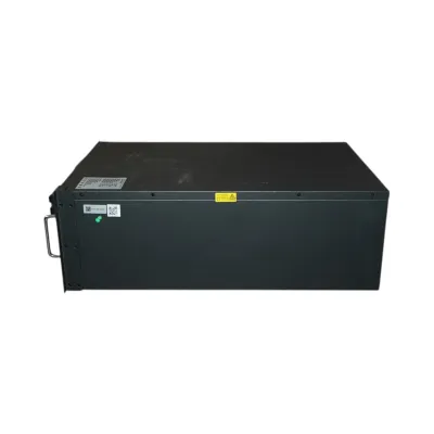 Baterie stocare LiFePO4 15.36kWh, 51.2V, 300Ah cu BMS, deep cycle, display LCD, conexiune in paralel 722x480x244mm Bourget - imagine 2