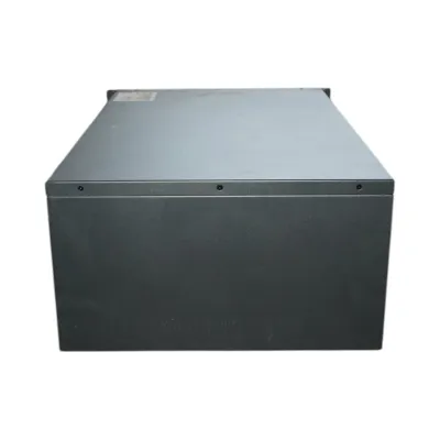 Baterie stocare LiFePO4 15.36kWh, 51.2V, 300Ah cu BMS, deep cycle, display LCD, conexiune in paralel 722x480x244mm Bourget - imagine 3