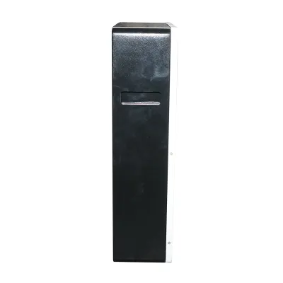 Baterie Li-ion LiFePO4 51.2V, 100Ah cu BMS, bluetooth, display LCD 550x360x140mm IP54 - imagine 4