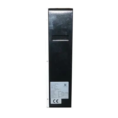 Baterie Li-ion LiFePO4 51.2V, 100Ah cu BMS, bluetooth, display LCD 550x360x140mm IP54 - imagine 3
