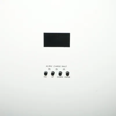 Sistem solar All-in-One cu invertor hibrid 5kW ON/OFF GRID monofazic, baterie integrata Li-ion 10.24kWh LiFePO4 51.2V 200Ah IP54 PNG Solar - imagine 5