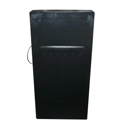 Sistem solar All-in-One cu invertor hibrid 5kW ON/OFF GRID monofazic, baterie integrata Li-ion 10.24kWh LiFePO4 51.2V 200Ah IP54 PNG Solar - imagine 3