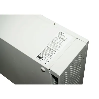 Sistem solar All-in-One cu invertor hibrid 5kW ON/OFF GRID monofazic, baterie integrata Li-ion 5.12kWh LiFePO4 51.2V 200Ah Bourget - imagine 8