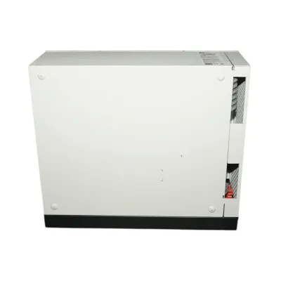 Sistem solar All-in-One cu invertor hibrid 5kW ON/OFF GRID monofazic, baterie integrata Li-ion 5.12kWh LiFePO4 51.2V 200Ah Bourget - imagine 4