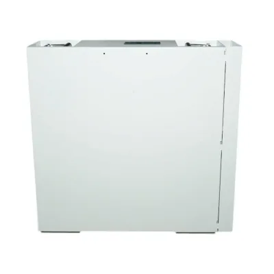 Sistem solar All-in-One cu invertor hibrid 5kW ON/OFF GRID monofazic, baterie integrata Li-ion 5.12kWh LiFePO4 51.2V 200Ah Bourget - imagine 12