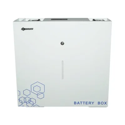 Sistem solar All-in-One cu invertor hibrid 5kW ON/OFF GRID monofazic, baterie integrata Li-ion 5.12kWh LiFePO4 51.2V 200Ah Bourget - imagine 10