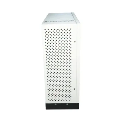 Sistem solar All-in-One cu invertor hibrid 5kW ON/OFF GRID monofazic, baterie integrata Li-ion 5.12kWh LiFePO4 51.2V 200Ah Bourget - imagine 5