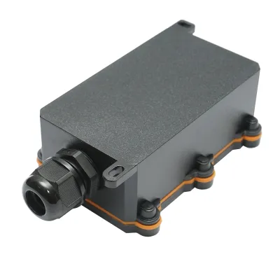 Telecomanda wireless 12/24V cu 4 butoane de comanda - imagine 3