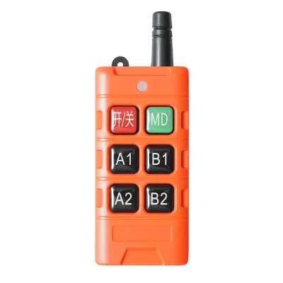 Telecomanda wireless 12/24V cu 4 butoane de comanda - imagine 2