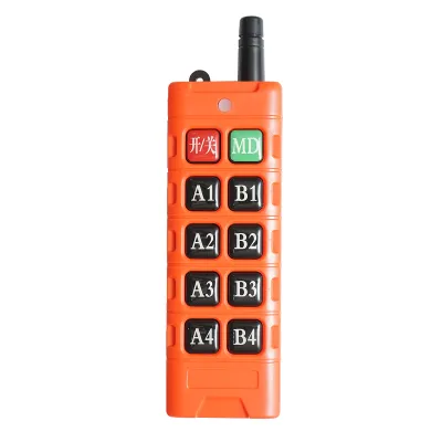 Telecomanda wireless 12/24V cu 8 butoane de comanda - imagine 2