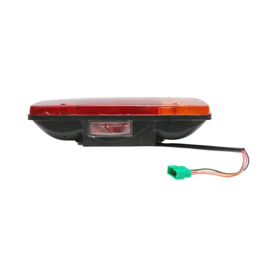 Lampa stop spate dreapta 335x125x80mm camion TATA 407, 1210, 1312, 609, 1613, 1213 - imagine 4