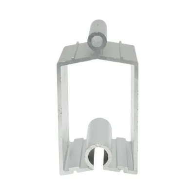 Inaltator picior spate EV-NS prinderi panou solar fotovoltaic sistem B 24mm - imagine 2