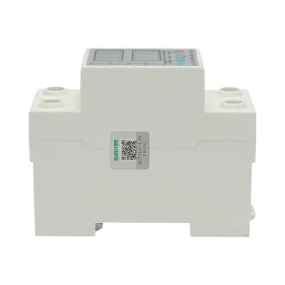 Releu digital monofazic 63A, 220V pentru monitorizare si protectie subtensiune, supratensiune AVP-63A Longroad - imagine 5