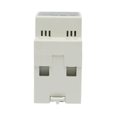 Releu digital monofazic 63A, 220V pentru monitorizare si protectie subtensiune, supratensiune AVP-63A Longroad - imagine 3