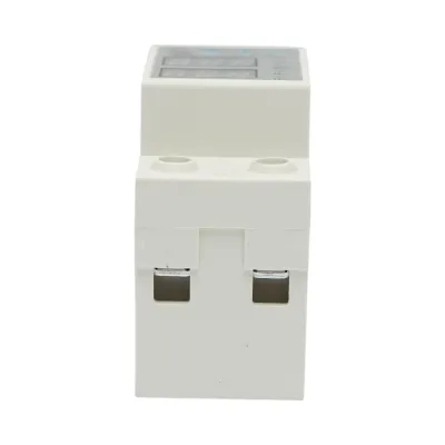 Releu digital monofazic 63A, 220V pentru monitorizare si protectie subtensiune, supratensiune AVP-63A Longroad - imagine 6