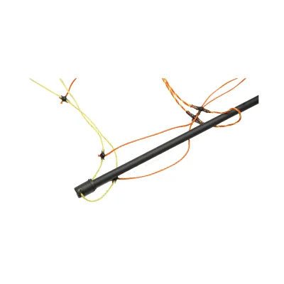 Plasa gard electric lungime 50m si inaltime 108cm cu picior dublu, 11x15mm - imagine 4