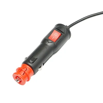 Girofar LED 12-24V cu 3 functii si talpa magnetica - imagine 5