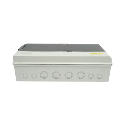 Tablou sigurante aplicat 1 rand, 18 module IP66 Breckner Germany - imagine 4
