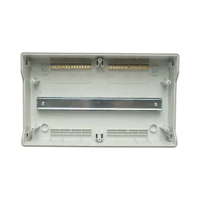 Tablou sigurante aplicat 1 rand, 18 module IP66 Breckner Germany - imagine 6