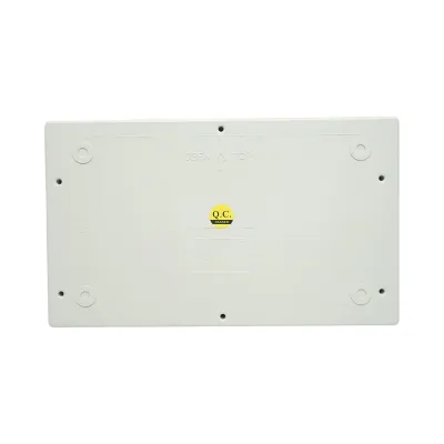 Tablou sigurante aplicat 1 rand, 18 module IP66 Breckner Germany - imagine 3