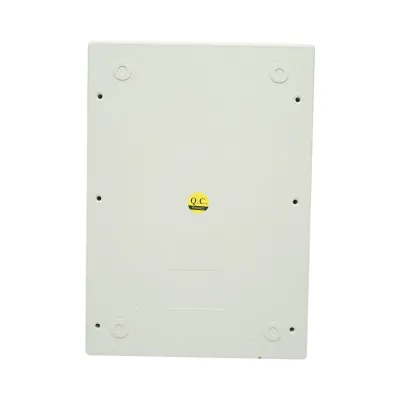 Tablou sigurante aplicat 2 randuri, 24 module IP66 Breckner Germany - imagine 3