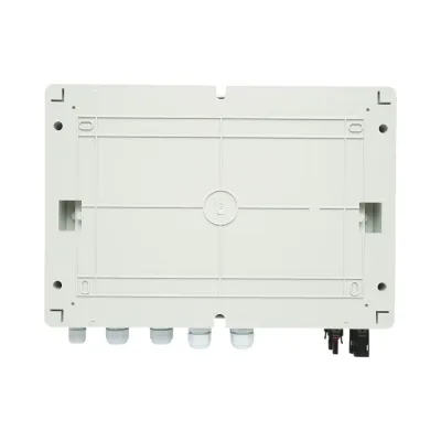 Tablou sigurante echipat DC/AC 3kW-5kW cu protectie la baterii de 125Ah pentru invertoare ON/OFF Grid prosumator IP66 Breckner Germany - imagine 5
