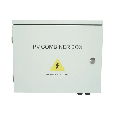 Tablou sigurante de protectie echipat 380V pentru sisteme fotovoltaice 20-30KW DC/AC cu 6 siruri/stringuri IP65 - imagine 2