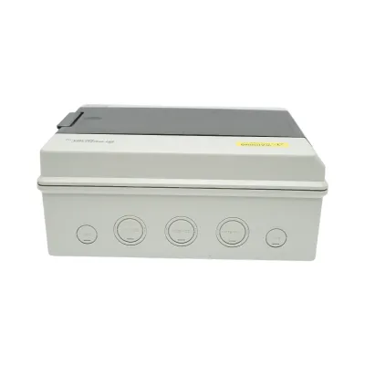 Tablou sigurante aplicat 1 rand, 12 module IP66 Breckner Germany - imagine 4