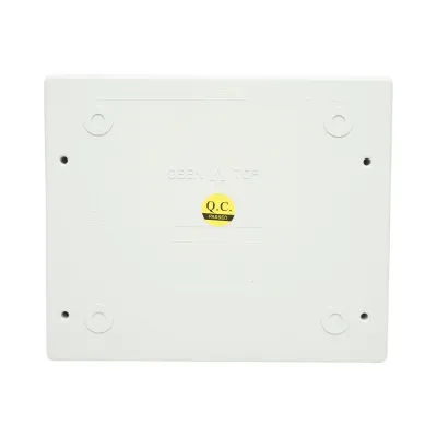 Tablou sigurante aplicat 1 rand, 12 module IP66 Breckner Germany - imagine 3