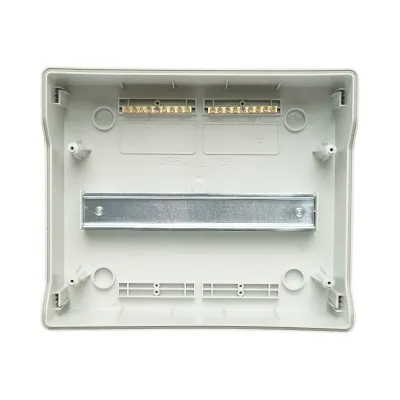 Tablou sigurante aplicat 1 rand, 12 module IP66 Breckner Germany - imagine 6