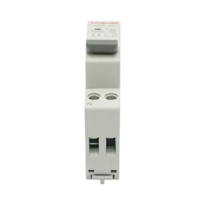 Siguranta automata bipolara 1P+N, 20A, 4.5kA Longroad - imagine 2
