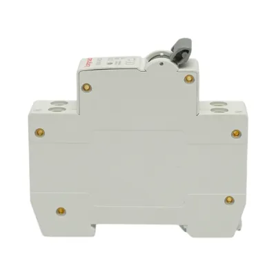 Siguranta automata bipolara 1P+N, 20A, 4.5kA Longroad - imagine 5